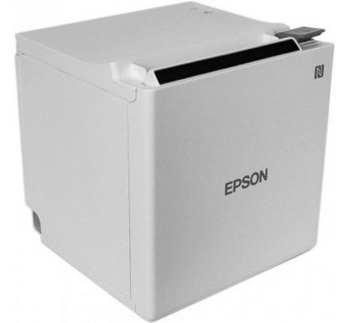 Принтер чеків Epson TM-M30II USB, Serial, ethernet. white (C31CJ27121)
