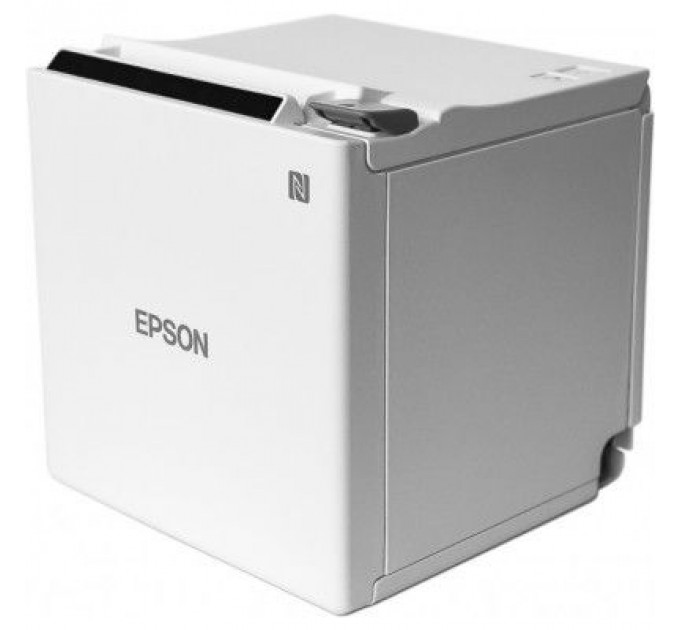 Принтер чеків Epson TM-M30II USB, Serial, ethernet. white (C31CJ27121)