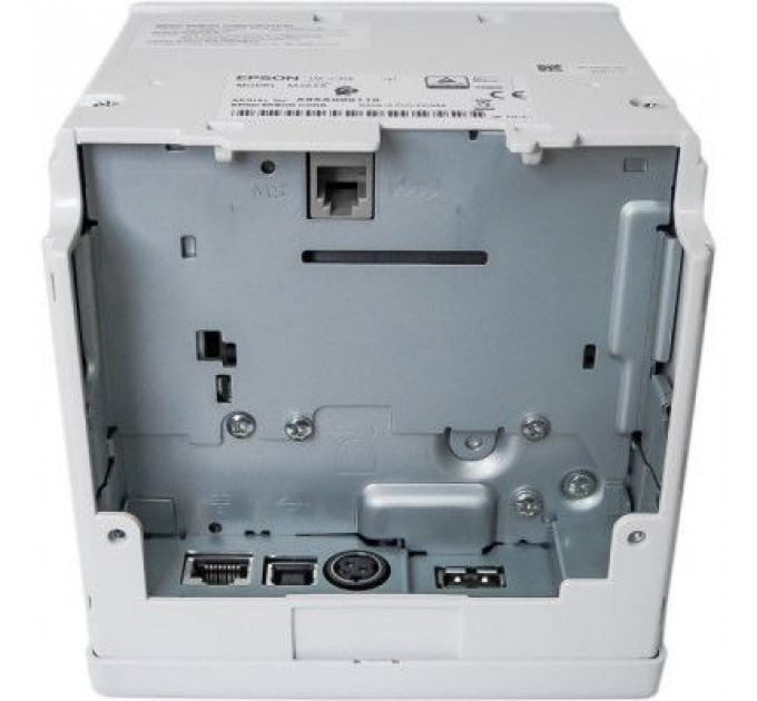 Принтер чеків Epson TM-M30II USB, Serial, ethernet. white (C31CJ27121)
