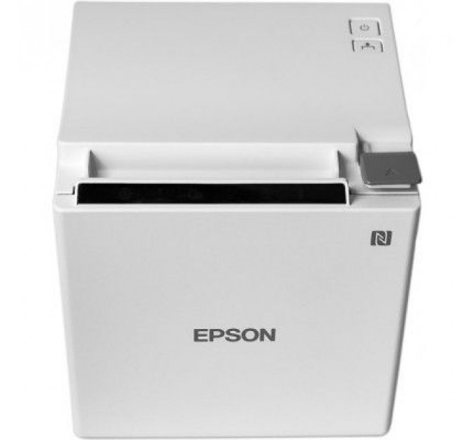 Принтер чеків Epson TM-M30II USB, Serial, ethernet. white (C31CJ27121)