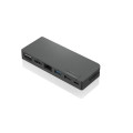 Lenovo computers Док-станція Lenovo Powered USB-C Travel Hub-WW