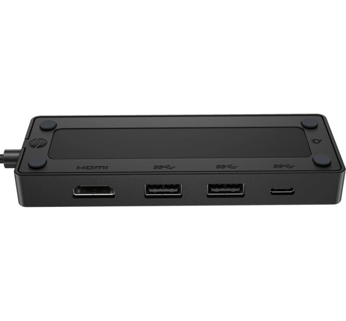 HP computers Концентратор HP USB-C Travel Hub G3 EURO
