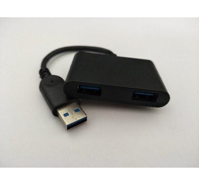 DIGITUS Retail Хаб DIGITUS USB-A > 2хUSB-А