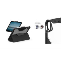 Чохол UAG для iPad Air 11" (Gen 8, 2026), Plyo LT, Ice/Black