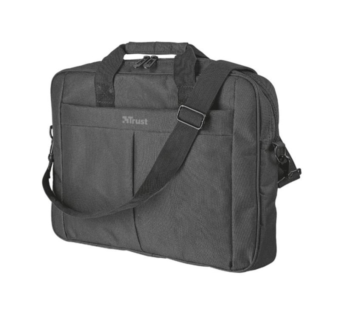 Trust Bags&Cases Сумка Trust Primo 16", чорна