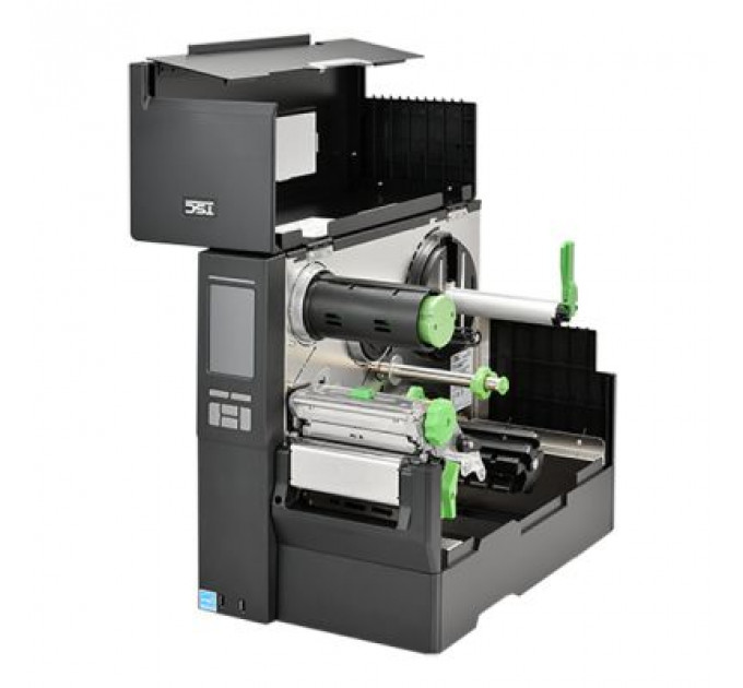 Принтер етикеток TSC MH261T 6", USB Host, USB, RS-232, Ethernet (MH261T-A001-0302)