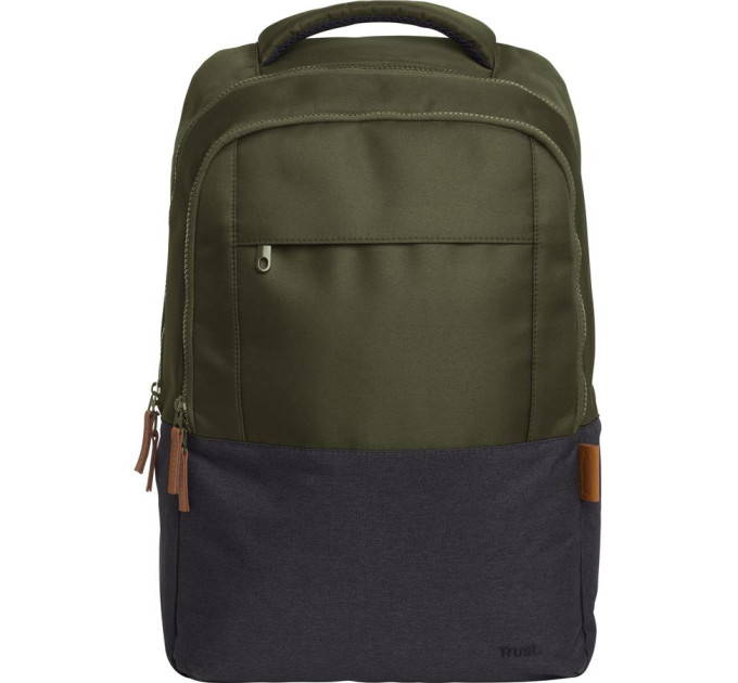 Trust Bags&Cases Рюкзак Trust Lisboa 16", зелений