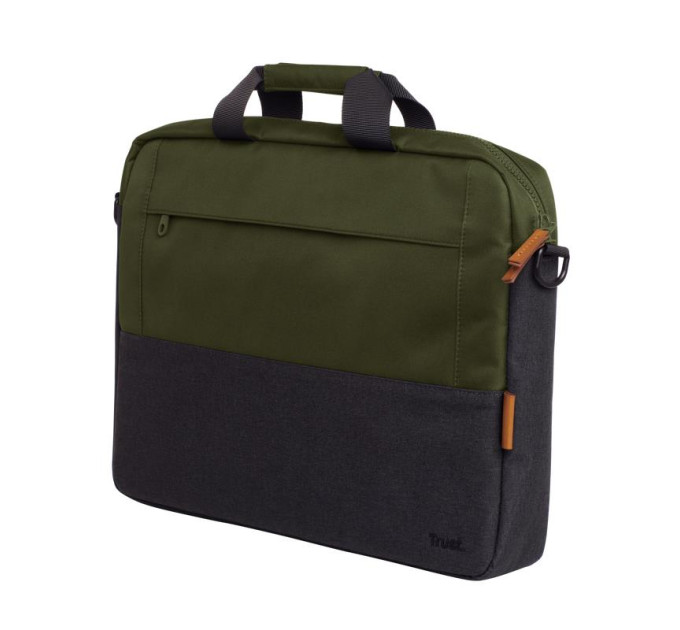 Trust Bags&Cases Сумка Trust Lisboa 16", зелена