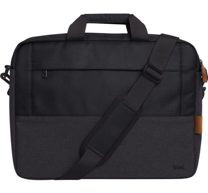 Trust Bags&Cases Сумка Trust Lisboa 16", чорна