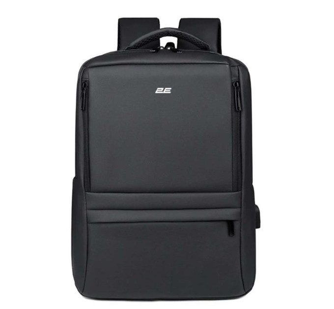 2E Bags&Cases Рюкзак для ноутбука 2E, Impulse 15.6/16", чорний