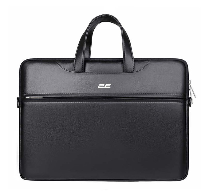 2E Bags&Cases Сумка для ноутбука 2E, Slim Business 13/14", чорний