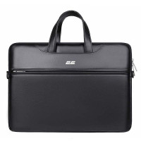 Сумка для ноутбука 2E, Slim Business 17", чорний