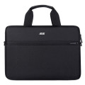 2E Bags&Cases Сумка для ноутбука 2E, Slim Keeper 13.3/14", чорний