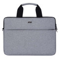 2E Bags&Cases Сумка для ноутбука 2E, Slim Keeper 13.3/14", сірий