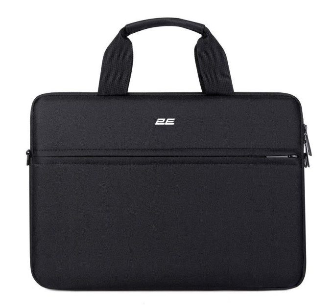 2E Bags&Cases Сумка для ноутбука 2E, Slim Keeper 15.6/16", чорний