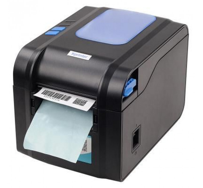 Принтер етикеток X-PRINTER XP-370BM USB, Ethernet (XP-370BM)