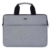 Сумка для ноутбука 2E, Slim Keeper 17", сірий