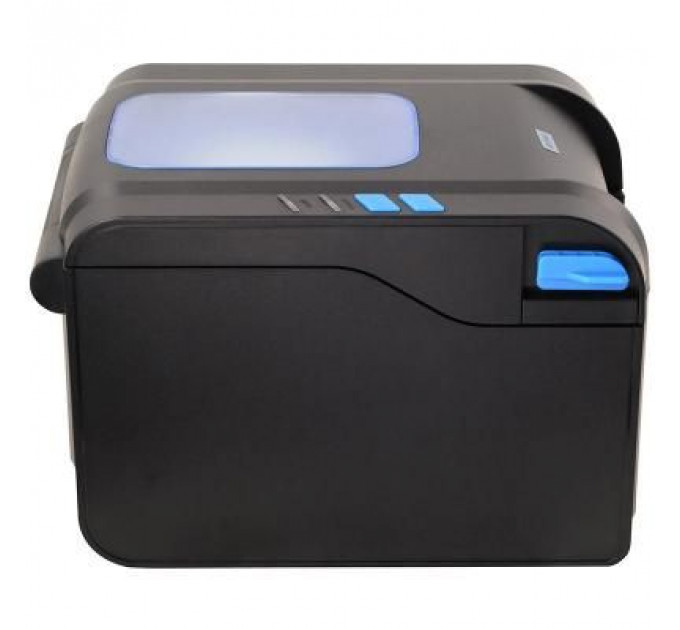 Принтер етикеток X-PRINTER XP-370BM USB, Ethernet (XP-370BM)