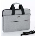 2E Bags&Cases Сумка для ноутбука 2E, Slim Keeper Plus 13/14", сірий