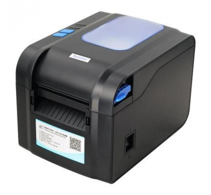Принтер етикеток X-PRINTER XP-370BM USB, Ethernet (XP-370BM)