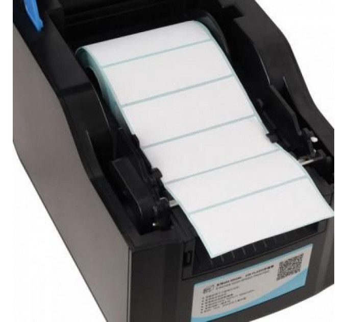 Принтер етикеток X-PRINTER XP-370BM USB, Ethernet (XP-370BM)