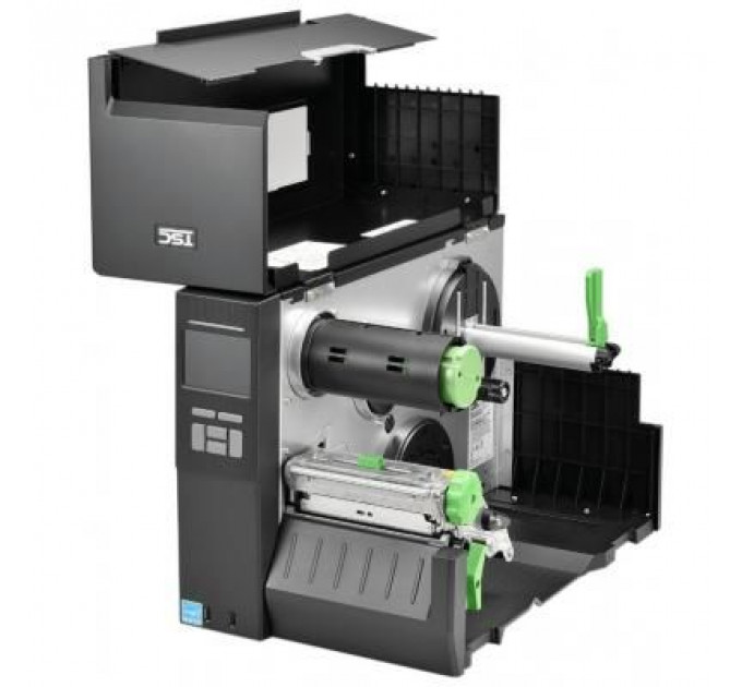 Принтер етикеток TSC MH-241T, USB, RS232, Ethernet, Dispenser (MH241T-A001-0302)