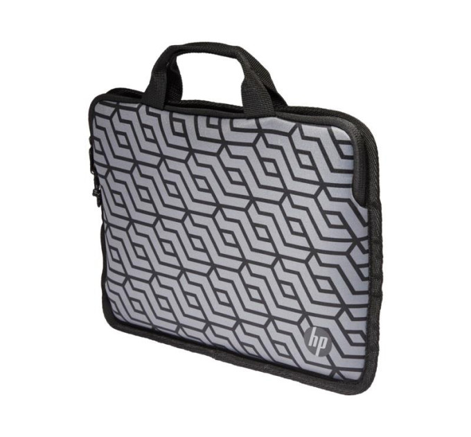HP computers Чохол для ноутбука HP, Sleeve, 11", неопрен, геометричний малюнок