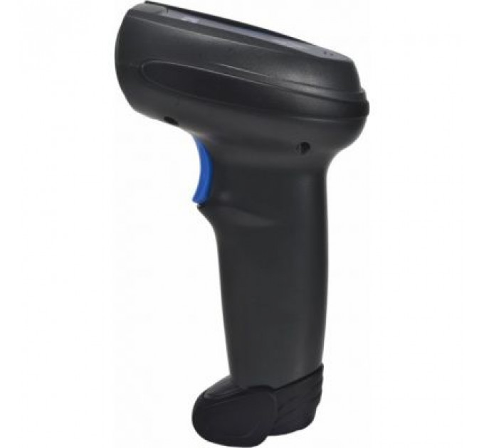 Сканер штрих-коду ІКС 5208RC/2D wireless USB with cradle, Bluetooth black (ІКС-5208RC-BT-2D-USB- CR)