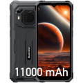 Blackview mobile Смартфон Blackview BV6200 Plus 6.56' 8/128ГБ, 2SIM, 11000мА•год, чорний UA
