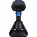 Сканер штрих-коду ІКС 5208RC/2D wireless USB with cradle, Bluetooth black (ІКС-5208RC-BT-2D-USB- CR)