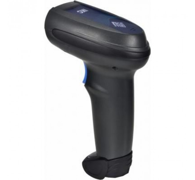Сканер штрих-коду ІКС 5208RC/2D wireless USB, without cradle black (ІКС-5208RC-BT-2D-USB)