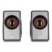 2E Акустична система 2E PCS204 Silver (2E-PCS204SV)