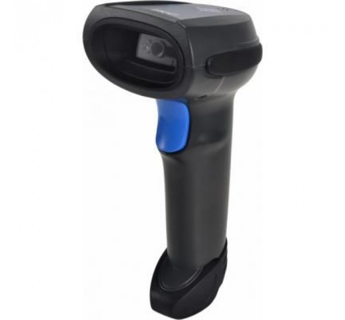 Сканер штрих-коду ІКС 5208RC/2D wireless USB, without cradle black (ІКС-5208RC-BT-2D-USB)