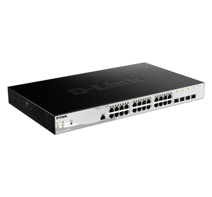 D-Link Комутатор D-Link DGS-1210-28MP/F4A_OEM