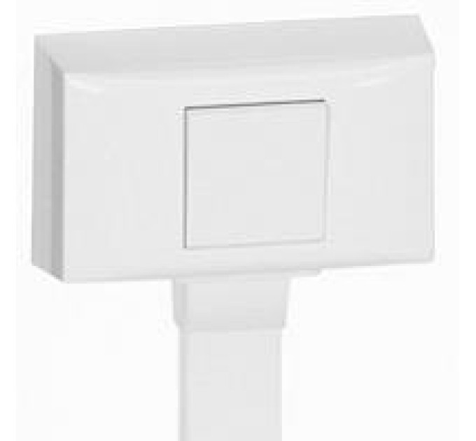 Legrand SCS Коробка Legrand Mosaic 2 модулі для каналів DLPlus, глибиною 12.5мм, 16мм, 20мм