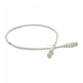 Legrand SCS Патч-корд Legrand CAT 5e F-UTP, 0.5м, AWG 26, PVC, сірий
