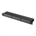 2E Network SCS Патч-панель 2E САТ 5e, FTP, 19", 1U, 24 порти, зібрана