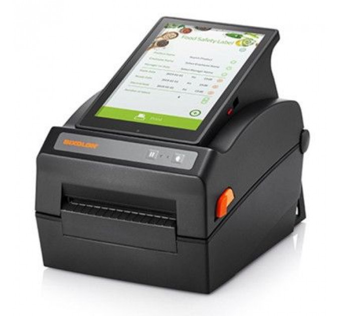 Принтер етикеток Bixolon XQ-840 USB, WiFi, Bluetooth, 8" touch panel (19187)
