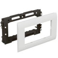 Legrand SCS Супорт Legrand 4 модулі для кабельних каналів DLP-S