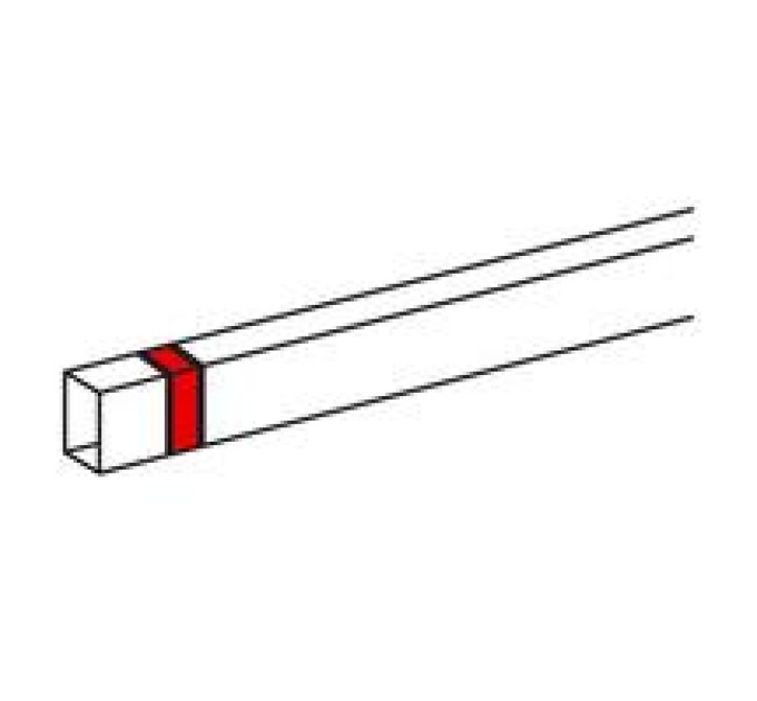 Legrand SCS Накладка на стик Legrand до міні-каналу DLP-S, 40x16мм