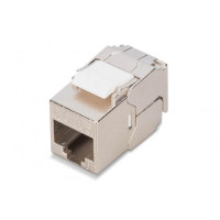 Модуль DIGITUS Keystone САТ 6А RJ45, STP, compact