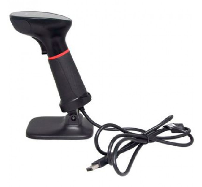 Сканер штрих-коду Sunlux XL-3610 2D USB з підставкою (20556)