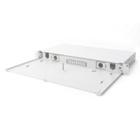 Комутацiйна панель DIGITUS ВО 19" 1U, quick lock