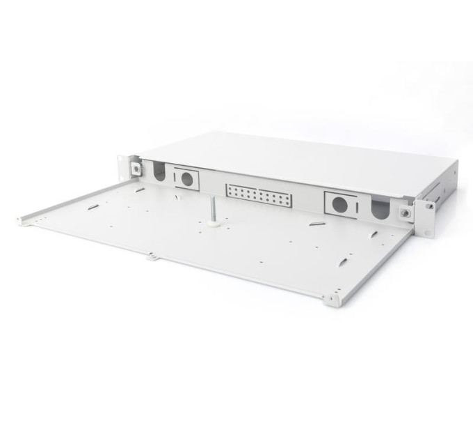 DIGITUS SCS Комутацiйна панель DIGITUS ВО 19" 1U, quick lock
