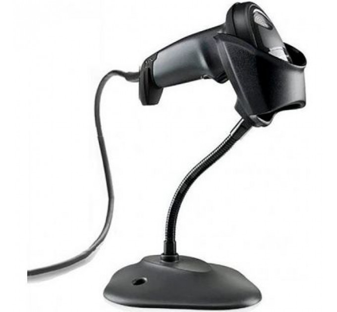 Сканер штрих-коду Symbol/Zebra DS4608 USB, black (DS4608-SR7U2100SGW)
