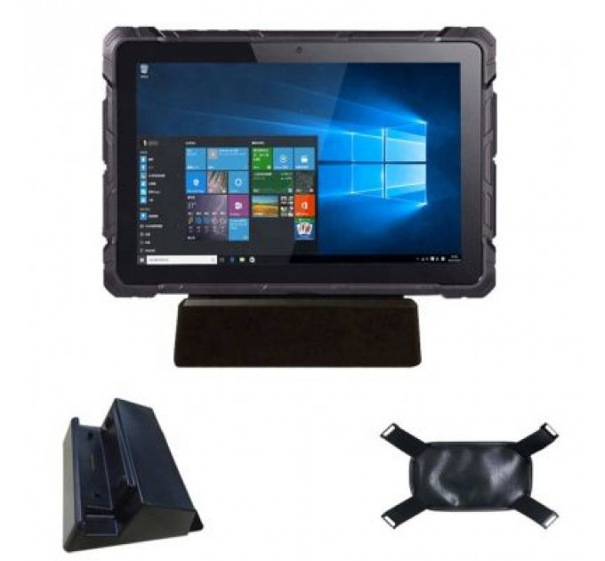 Промисловий ПК Gole F7 RK3399/4Gb/64GB eMMC/3xUSB/WiFi/BT/10.1"(1280x800)/IP67/Android (G-F7-0064)