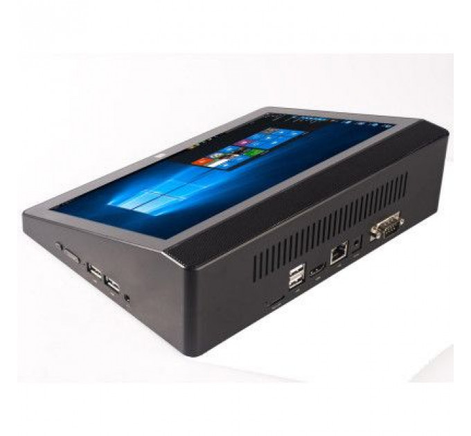 POS-термінал Gole F6 Atom x5-Z8350/4Gb/64GB eMMC/3xUSB/RS232/WiFi/BT/10.1" (12 (G-F6-W-0063)