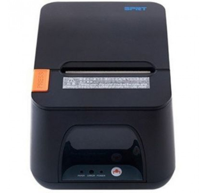 Принтер чеків SPRT SP-POS890E USB, Ethernet, black (SP-POS890E BLACK)