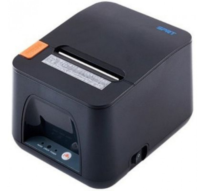 Принтер чеків SPRT SP-POS890E USB, Ethernet, black (SP-POS890E BLACK)