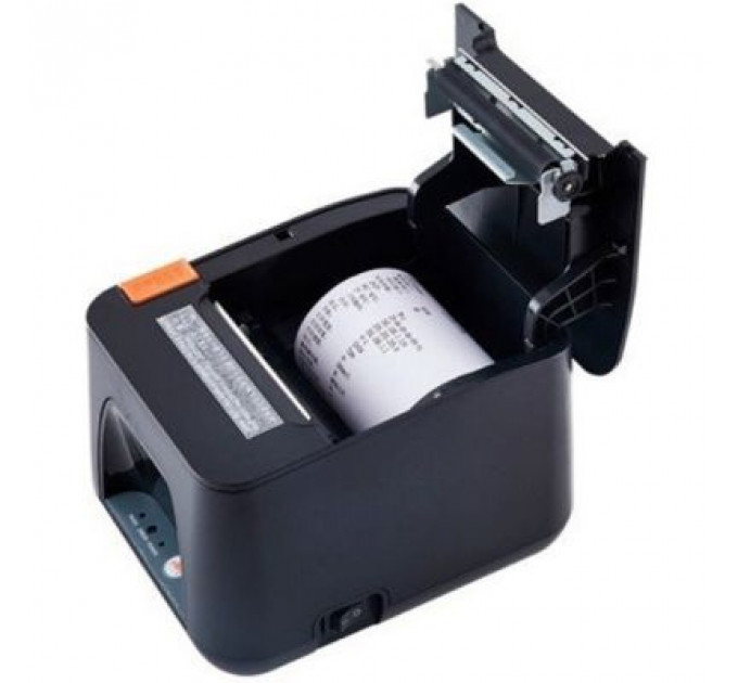 Принтер чеків SPRT SP-POS890E USB, Ethernet, black (SP-POS890E BLACK)